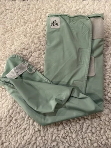 The Ollie Swaddle mintgrün Neugeborenes Baby Schlafsack Halstuch verstellbar - Bild 1 von 7