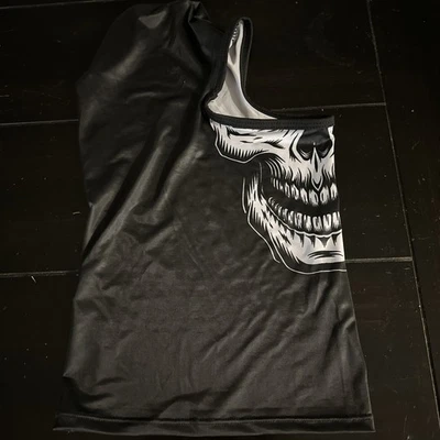 Polyester NINJA Mask Full Face 1 Pack Outdoor-Motorcycle-Ski-Bike Helmet - Image 1 of 4