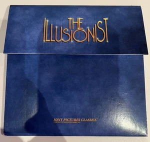 THE ILLUSIONIST: For Your Consideration DVD MOVIE FYC Academy Award Screener2010 - Picture 1 of 3