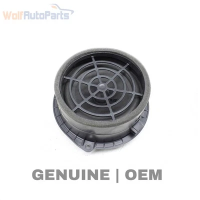 2011-2018 AUDI A8 QUATTRO - REAR DOOR Speaker / Woofer (BOSE) 4H0035411A - Imagem 1 de 4