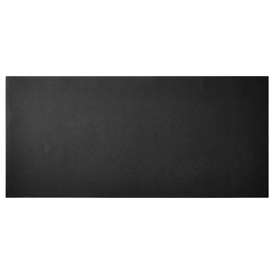 Treadmill Mat for Carpet Floor 1/4" Thick 30"x72" Exercise Equipment Mat - Image 1 of 4