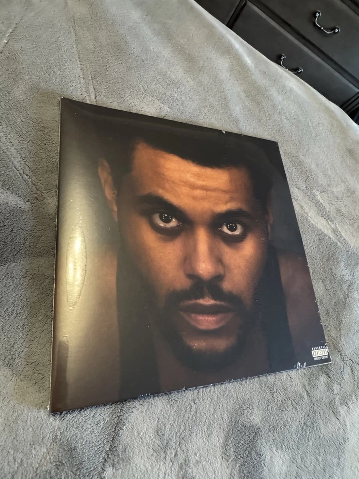 ‘Hurry Up Tomorrow’ Collector’s Edition (First Pressing Vinyl) Signed Weeknd - Image 1 of 1