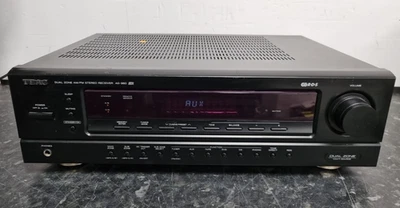 TEAC AG-980 Dual Zone Stereo Receiver - Image 1 of 4