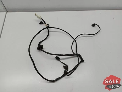 MERCEDES E CLASS C207 W207 REAR BUMPER PARKING SENSOR WIRING LOOM 2011 - Image 1 of 4