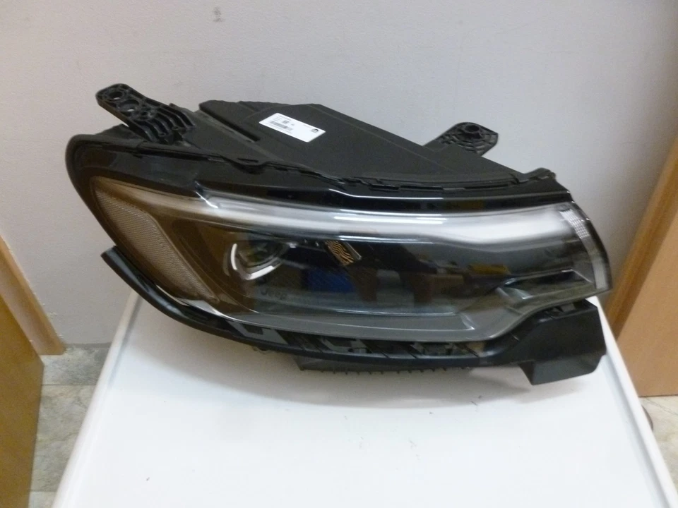 ORIGINAL JEEP COMPASS SCHEINWERFER RECHTS VOLL LED 501644640 1420000882 - Bild 1 von 4