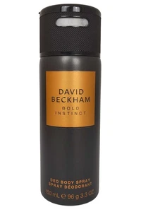 Desodorante En Spray Bold Instinct De David Beckham 150ml - Imagen 1 de 10