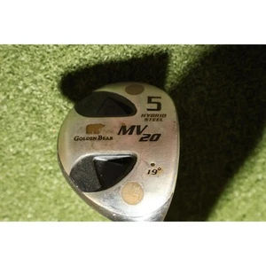 Golden Bear MV 20 Hybrid Steel 41" Golf 5 Wood RH / 6H-WD5 - Picture 1 of 6