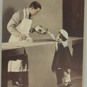 Scarce 1927 Salesman's Sample or Proof Calendar - Idabel Bakery Oklahoma - Picture 1 of 3