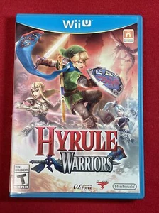 Hyrule Warriors (Wii U, 2014) Muy Bueno Completo - Imagen 1 de 4