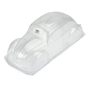 Pro-Line 1/10 VW Beetle Clear Body 12.3" 313mm Wheelbase Crawlers PRO359500 - Picture 1 of 2