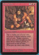 Stone Giant Alpha PLD Red Uncommon MAGIC GATHERING CARD (ID# 304633) ABUGames