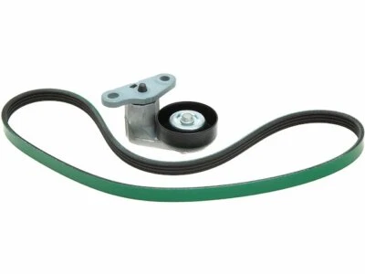 Kit de componentes de transmisión por correa serpentina AC Delco 43988KN para GMC Sierra 3500 HD Foto 1 de 2
