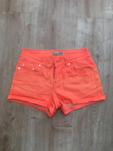 L´amie de Paris HOTPANTS SHORTS neonorange Gr. 36 - Bild 1 von 1