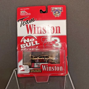 Racing Champions Team Winston "No Bull" 23 Premier Gold Edition 1:64 - Foto 1 di 3