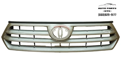 Toyota Highlander 2011-2013 parachoques delantero parrilla recambio 11 12 13 Foto 1 de 4