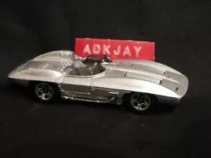 Hot Wheels ~ Primeras ediciones 2002 ~ Corvette Stingray ~ plateado ~ suelto - Imagen 1 de 3