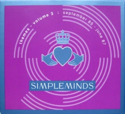 Simple Minds • Themes Volume 3 / Volume 4 - Bild 1 von 2