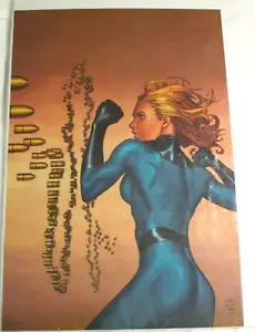 11X17 MARVEL COMICS LADIES OF MARVEL 2003 ART PRINT KILLER COVER OFFICIAL - Picture 1 of 2