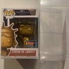 Funko Pop! Marvel Spider-Man No Way Home Statue Of Liberty #1123 Limited Edition
