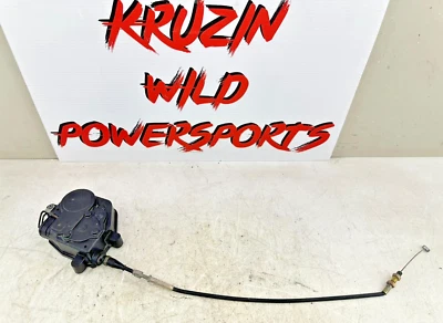 Honda Goldwing GL1800 2004 conjunto de cambio de actuador inverso + cables Foto 1 de 4