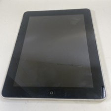 Apple iPad original 1st Gen 32GB Silver