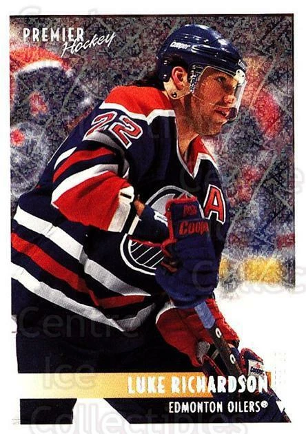 1994-95 OPC Premier Special FX #466 Luke Richardson - Image 1 of 1