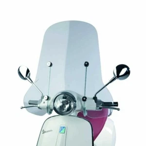 Genuine, Piaggio Vespa Primavera , Tall Wind Screen. - Picture 1 of 12