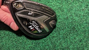 Titleist H1 818 hybrid 21* Degree Left Handed Tensei Stiff Shaft Golf Pride Grip - Picture 1 of 10