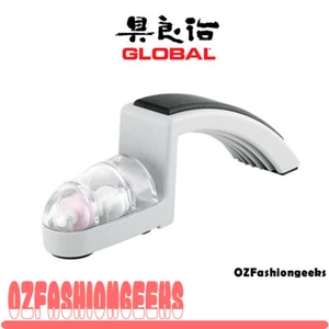 HOT DEAL Global Minosharp 2-Stage Ceramic Water knife Sharpener No.220 79709 Po - Picture 1 of 4