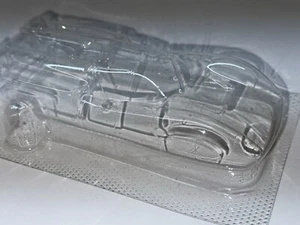 LANCER - 1/24 Lola T70 Coupe #4136 Clear Lexan Slot Car Body - NEW - Picture 1 of 4
