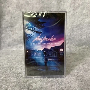 New Arcades - In the Deepest of Dreams Cassette [Blue] Retrowave Synthwave NRW - Picture 1 of 7