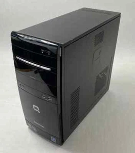 Compaq CQ5110Y MT AMD Athlon 7550 2.5GHz 4GB RAM Upgraded Video No HDD No OS - Picture 1 of 11