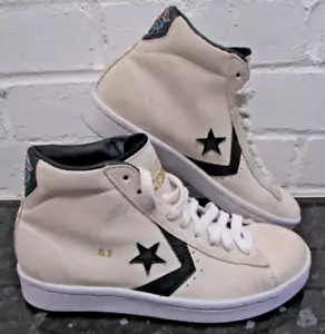 Zapato de skate Converse Cons Pro de cuero Alex Davis dorado crema Reino Unido 4,5 EUR 37,5 - Imagen 1 de 13