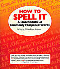 How To Spell It (Clear And Simple) - Paperback By Wittels, Harriet - Acceptable