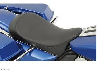 Asiento individual de bajo perfil liso Drag Specialties (0803-0407) Foto 1 de 1