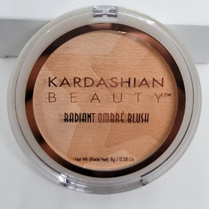 KARDASHIAN Beauty Radiant Ombre Blush 511 SUNLIT SEALED NEU - Bild 1 von 2