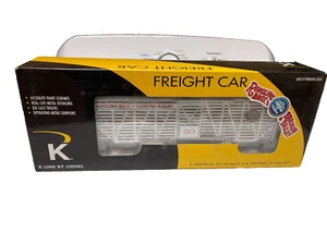 K Line Lionel Spur O Ringling Bros Scale Stock Car #50 NEU. 3070 - Bild 1 von 2