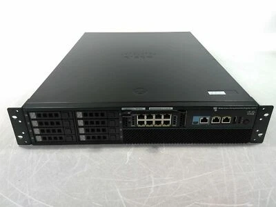 Cisco Wave-7571-K9 Wide Area Virtualization Engine 7571 (8x450GB) - Image 1 of 4