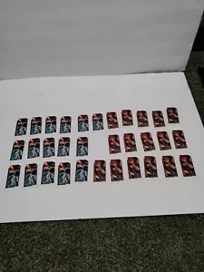 Monopoly Star Wars Saga Edition 2005 Piezas de repuesto Tarjetas Jedi Sith FALTA 1 - Imagen 1 de 5