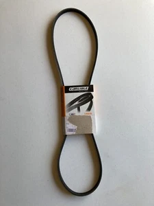 Timken Carlisle 490J6 Vee-Rib Poly V Belt Made in Thailand 490J - Picture 1 of 2