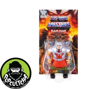 He-Man and the Masters of the Universe (1983) - Ram Man (Filmation) 5.5" Figure - Picture 1 of 3