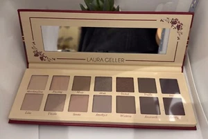 LAURA GELLER Seasonless Staples La Dolce Violet Eyeshadows Palette Brand New - Picture 1 of 8