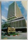 Indra Regent Hotel Rajaprarob Road Bangkok Thailand 1992 Postcard (P300)