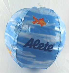Balón de natación Alete / Vintage / DM / Publicidad / EXCELENTE estado / Nestlé - Imagen 1 de 1