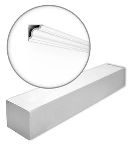 NMC A1-box NOMASTYL listones esquinas 1 caja JUEGO con 55 listones | 110 m - Imagen 1 de 7