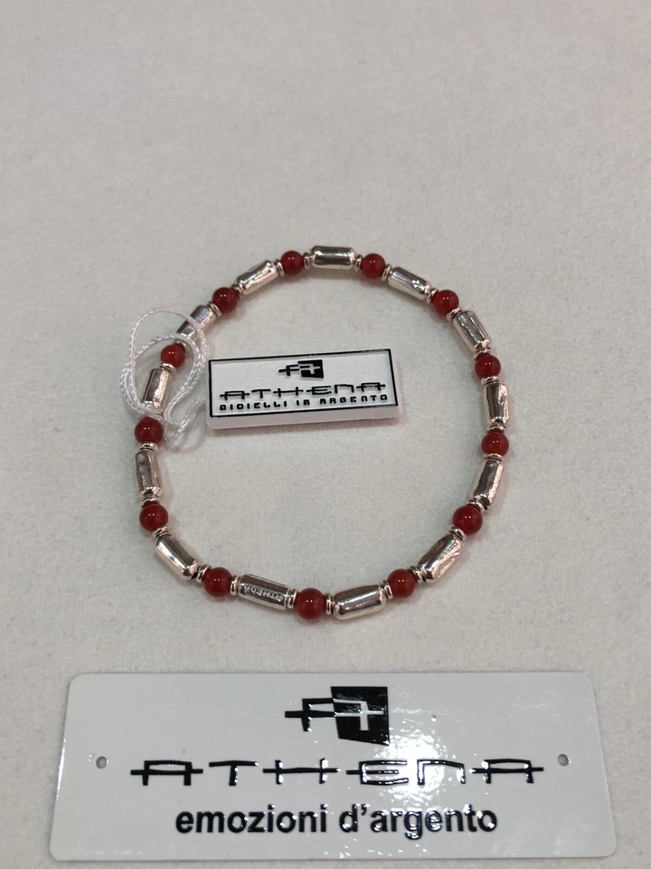 ATHENA GIOIELLI BRACCIALE ARGENTO 925% MPBR 3030 - Immagine 1 di 1