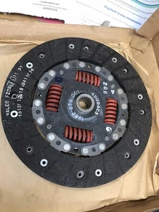 MOPAR,Clutch 4505323 w/2.5 TURBO Eng., FICHTEL & SACHS - Picture 1 of 4