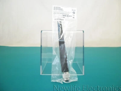 (New) Cisco 2.4 GHz, 2.2 dBi Dipole Antenna w/RP-TNC 07-1056-02 - Image 1 of 3