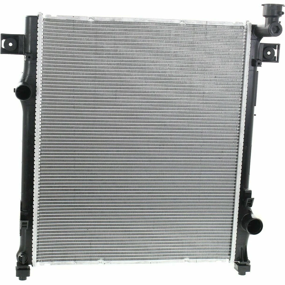 Радиатор подходит для 2007-2011 Dodge Nitro 68003973AB CH3010342 - Изображение 1 из 4