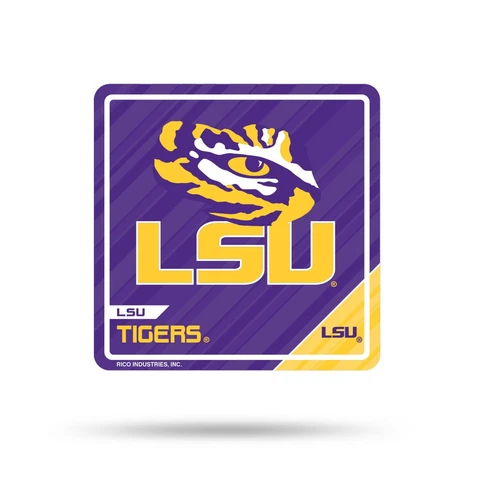 LSU Tigers Sharp looking Sport 3D Magnet. Wooden. Nice .#939 Cover